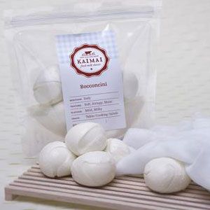 Bocconcini from 뉴질랜드 supplied by Kaimai Cheese Company - Pasteurized 기타 치즈