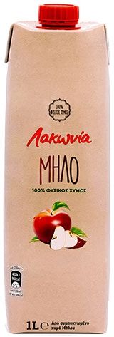 Apple Natural Juice from 그리스 supplied by A.S.E.E of Amyclae - Laconia LLC - NFC (=Not From Concentrate=Directly Expressed) 사과주스