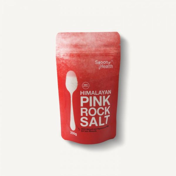 Himalayan Pink Rock Salt from Malaysia supplied by SPOON HEALTH (MALAYSIA) SDN BHD - Rock Salt Salt