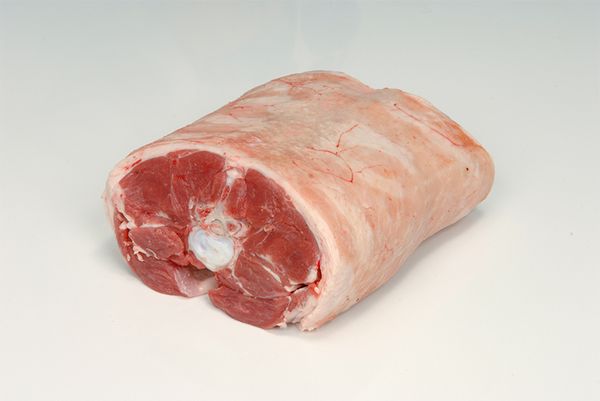 Lamb from 아일랜드 supplied by Dawn Meats - Diced 양고기