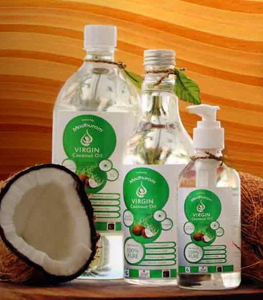 Virgin Coconut Oil from 인도 supplied by Ambal Imports & Exports - Cold Pressed 기타 코코넛 오일