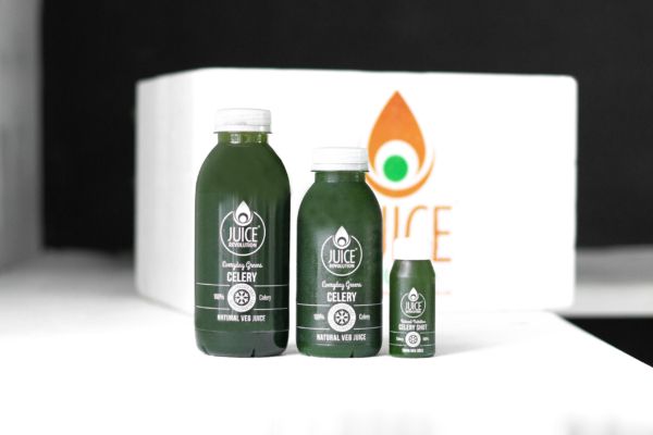 Celery Shot from 남아프리카공화국 supplied by Juice Revolution - Juice 신선 셀러리
