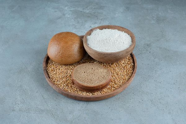 Rye Flour from 우크라이나 supplied by Chmielnicki Mlyn Group - Dry Milled 호밀가루