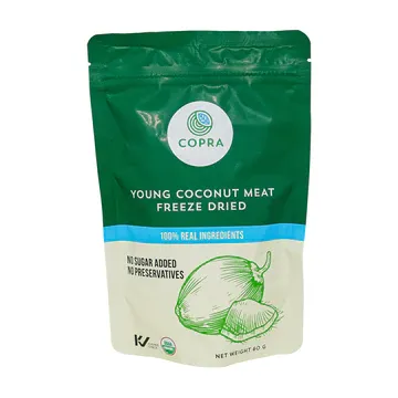 Coconut Meat from 태국 supplied by Copra Coconuts Inc. - 과육 기타 신선 코코넛