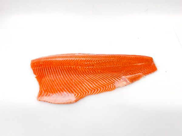 Trout from 에스토니아 supplied by M.V.Wool - Skinless (=Without Skin) 냉동 송어
