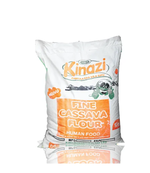 25 KG Kinazi Cassava Flour from 르완다 supplied by Kinazi Cassava Plant - Fine Quality 카사바 가루