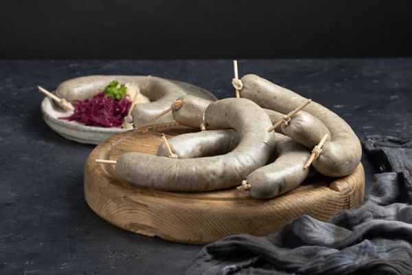 sausage from 체코 supplied by Prominent CZ s.r.o. - Thick 소시지