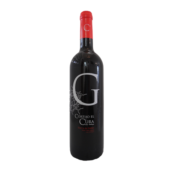 SIERRA DE GÁDOR (BIO YOUNG RED WINE) BOT. 0.75 L. from 스페인 supplied by Cortijo El Cura Eco-Bodega - 레드 와인