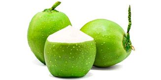 Fresh Green Coconut from Canada supplied by Arc-En-Ciel Produce Inc. - Green Other Fresh Coconut