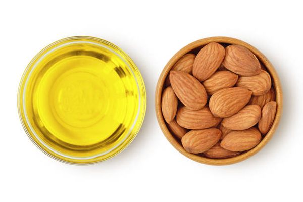 Almond Oil from 캐나다 supplied by Jiva Organics - Sweet 아몬드유