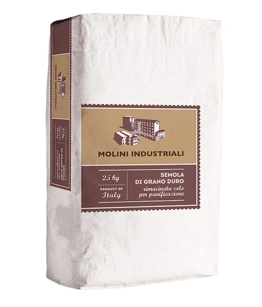 Wheat Flour from 이탈리아 supplied by Molini Industriali Spa - Whole Wheat (=Whole Grain=Wholegrain) 밀가루