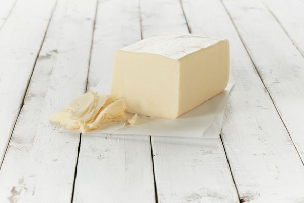 Mozzarella Cheese from Canada supplied by Fromagerie St-Albert - Individually Wrapped (=IW) Mozzarella Cheese