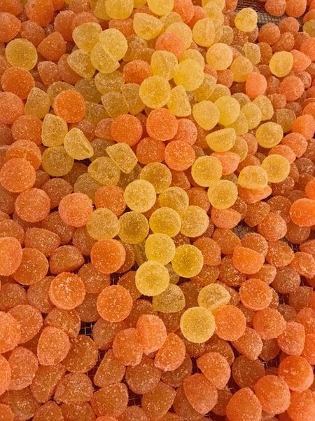 Candy from 핀란드 supplied by Finnsweet Oy - 노란색 캔디