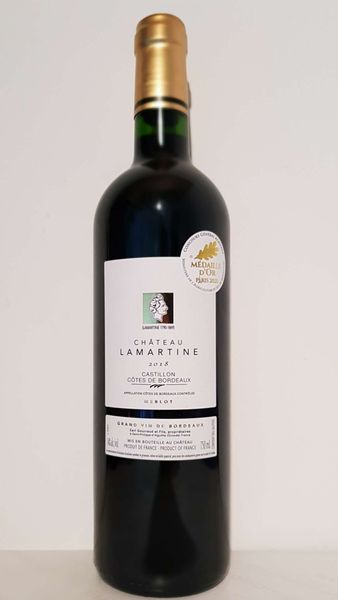 Château Lamartine from 프랑스 supplied by SAS Maison Lamartine - 레드 와인