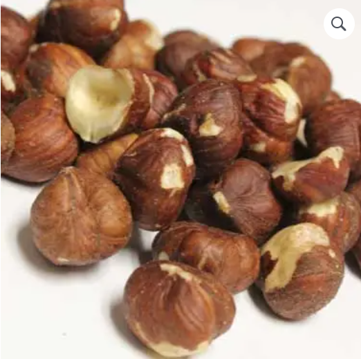 Hazelnuts from 미국 supplied by Hashems Roastery & Market - Whole 헤이즐넛 알맹이