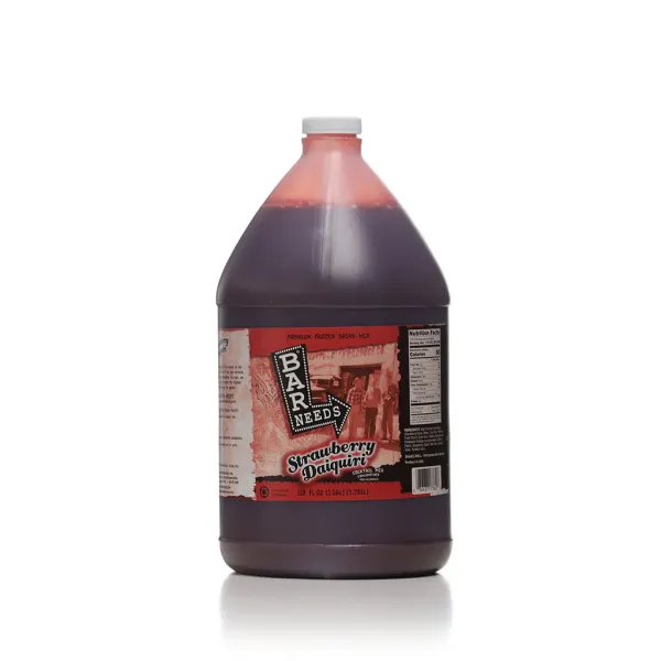 Strawberry Mix from 미국 supplied by The BNC Group - 딸기 가공품