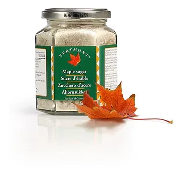 Maple Sugar from 캐나다 supplied by MIC MAC DIV OF COFRADEX - Vacuum Packed (=VAC) 메이플 슈가