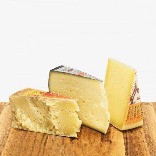 Cheese/Dairy from 미국 supplied by Italfoods, Inc. - Yellow Cheese 기타 치즈