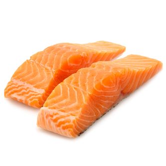 Atlantic Salmon Fillet from Germany supplied by Rud. Kanzow GmbH & Co. - Fillet Salmon