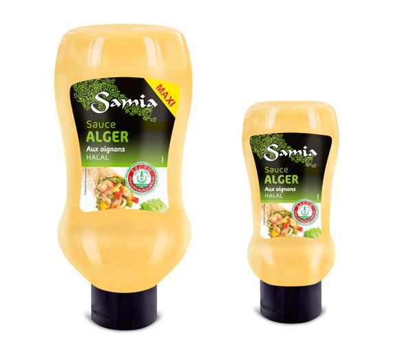 Algerian Halal Sauce from 프랑스 supplied by Haudecoeur - Oriental Sauce