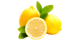 Lemon from 칠레 supplied by AGRI. Y COM. AGROROFF SPA - Carton Box (=Cardboard Box) 신선 레몬