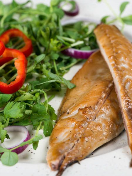 Smoked Mackerel from 영국 supplied by Cluny Fish Limited - Smoked 훈제 고등어
