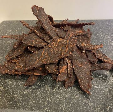 Beef Jerky from United Kingdom supplied by Gourmet Beef Jerky Ltd - Normal Beef Jerky