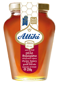 Thyme Honey from 그리스 supplied by ATTIKI BEE CULTURING CO., LTD. ALEX. PITTAS SA - Thyme 꿀