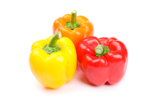 Bell Pepper from Israel supplied by Arava Export Growers Ltd. - Yellow Fresh Bell Pepper