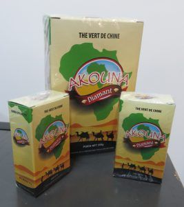 Green Tea from 프랑스 supplied by Sofracom SAS - Green 대용량 녹차