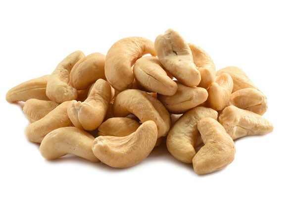 Dried Cashew from 아랍 에미리트 연합국 supplied by Royal Golden General Trading LLC - Whole 캐슈너트 알맹이