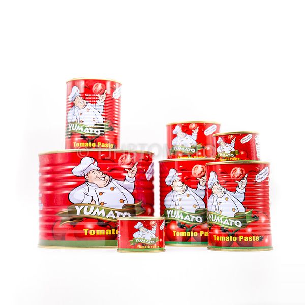 Tomato Paste from 중국 supplied by Tianjin Hongbao Tomato Products Co., Ltd. - 페이스트 토마토 페이스트와 퓨레