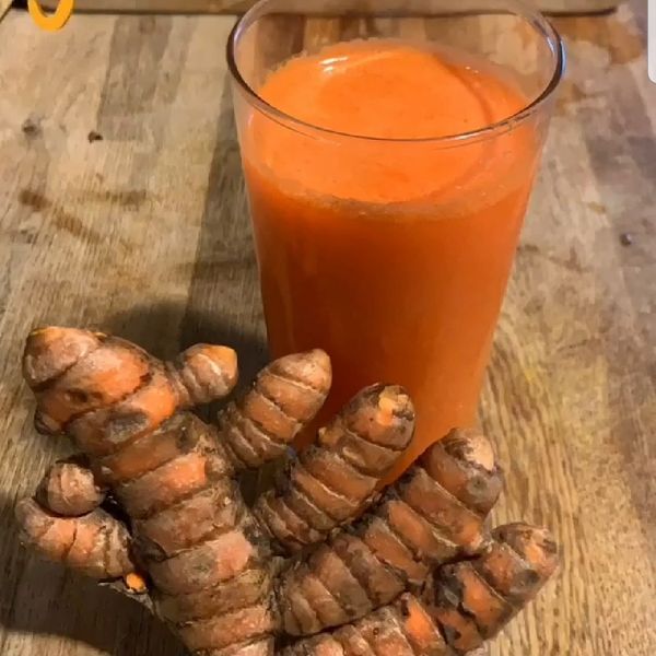 Wild Organic Turmeric Root from 피지 supplied by Island Magic Fiji - Excellent Quality 튜메릭