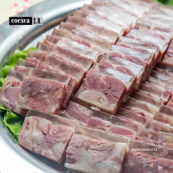 Pork meat from Chile supplied by COEXCA S.A. - Fresh (=Chilled=Raw) Other Frozen Pork Cuts