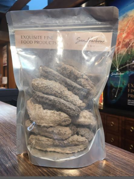 Sea Cucumber from Australia supplied by Sea Harbour Australia - Whole Frozen Sea Cucumber