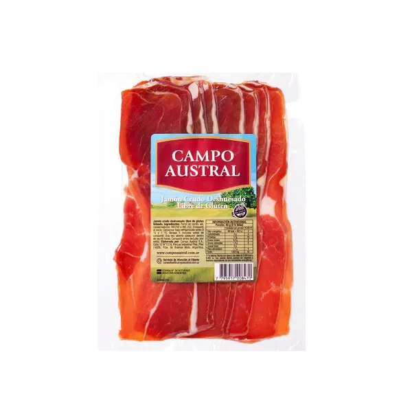 Gluten-free Boneless Raw Ham from 아르헨티나 supplied by Campo Austral S.A. - gluten free 햄