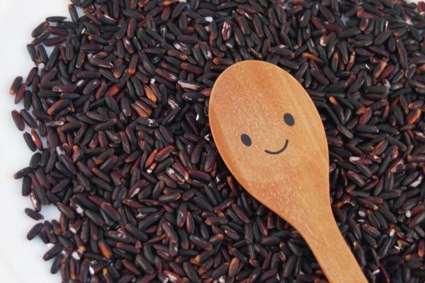 Black Glutinous Rice from 대만 supplied by Dongyuan Rice Mill - Black Glutinous Rice 찹쌀