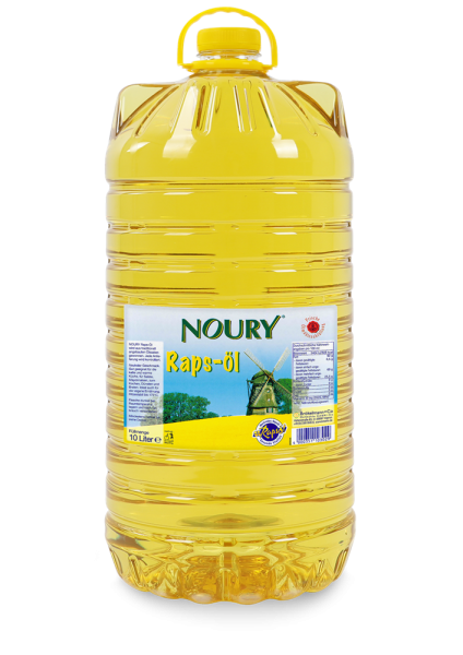 Rapeseed oil from 독일 supplied by Brökelmann + Co. Oelmühle GmbH & Co. - 노란색 비정제 카놀라유 및 유채씨유