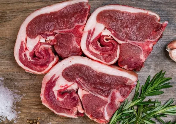 Fresh Lamb Meat from 프랑스 supplied by LA FERME DES CABRIOLES - Fresh (=Chilled=Raw) 양고기