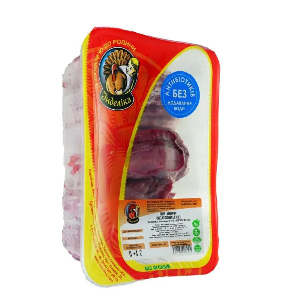 Chilled Turkey Neck Weight from Ukraine supplied by «Indelika» JSC - Frozen Turkey Meat