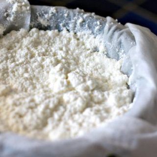 ricotta cheese from 이탈리아 supplied by Soster Group - 리코타 치즈