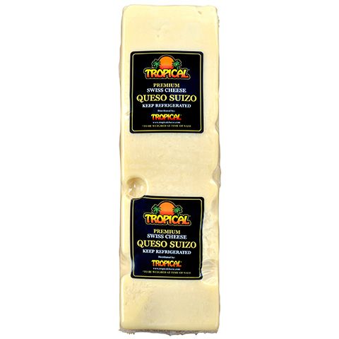 Fresh Swiss Cheese Slices from 미국 supplied by Tropical Cheese Industries Inc - Sliced 스위스 치즈