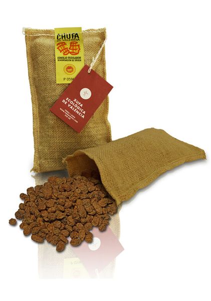 Tigernut from 스페인 supplied by TERRA I XUFA - Fresh (=Chilled) 타이거너트
