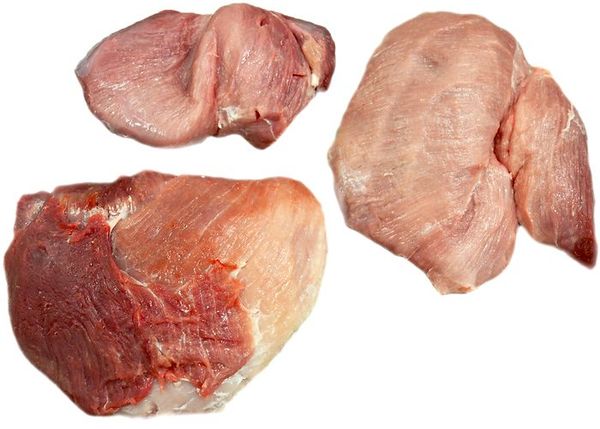 Fresh Pork from 벨기에 supplied by JADEMO NV - 엉덩이(Hip) 신선 돼지고기 햄 및 목살