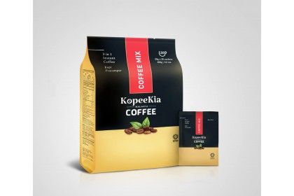 Coffee Mix from 콜롬비아 supplied by Kopeekia Sdn Bhd - Robusta 인스턴트커피