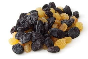 Black Raisins from India supplied by Aadya Food Products (DURVATIRTHA FOODS PVT. LTD.) - Dried Raisin (Dried Grape)