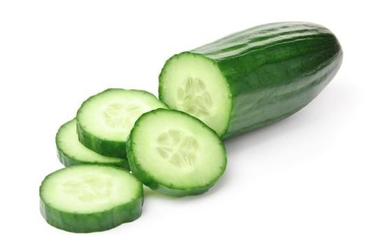 Fresh Whole Cucumber from Spain supplied by MERCOPHAL S.L. - Whole Fresh Cucumber