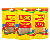 Spices from 브라질 supplied by Hikari Industria e Comercio Ltda. - Excellent Quality 혼합 향신료 상품