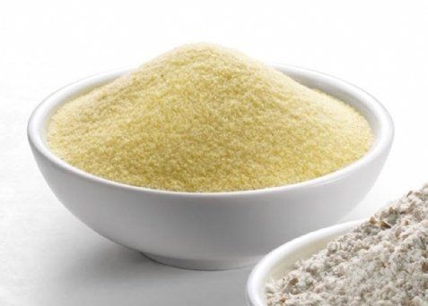 Fine Semolina Flour from 튀르키예 supplied by ULAS GIDA UN TEKSTIL NAKLIYE TICARET VE SANAYI AS - Durum Wheat (=Semolina=Sicilian=White Soji) 밀가루