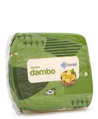 Semi hard cheese from 우루과이 supplied by Granja Pocha S.A. - Fresh 기타 치즈